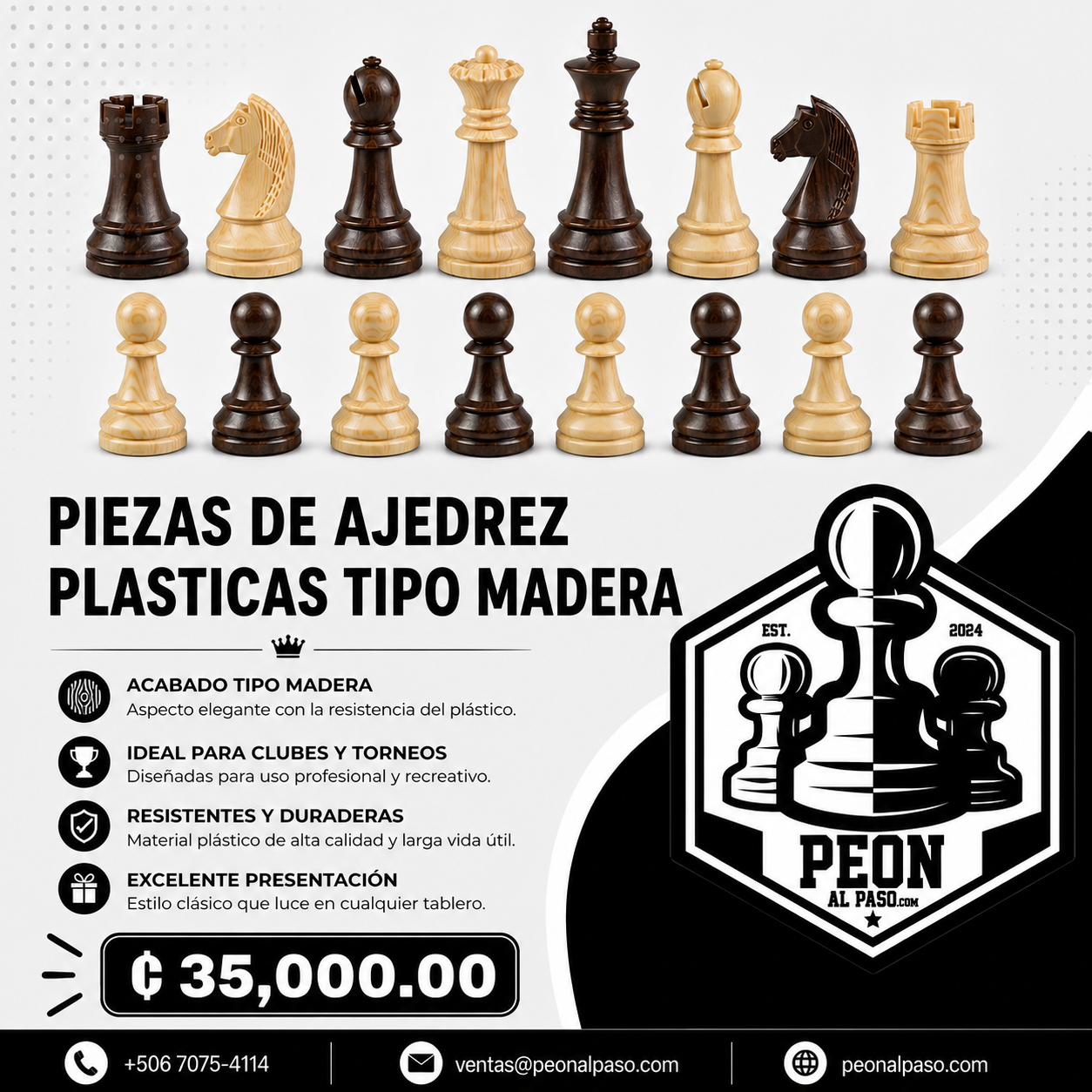 Piezas